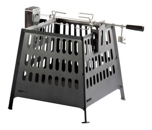 Brasero Bosca Cuadrado Armable 500-2