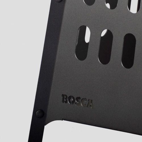 Brasero Bosca Cuadrado Armable 500-3