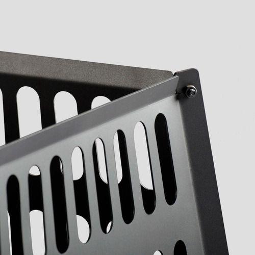 Brasero Bosca Cuadrado Armable 500-5