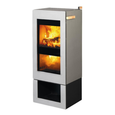 Calefactor A Leña Xeoos  8-0