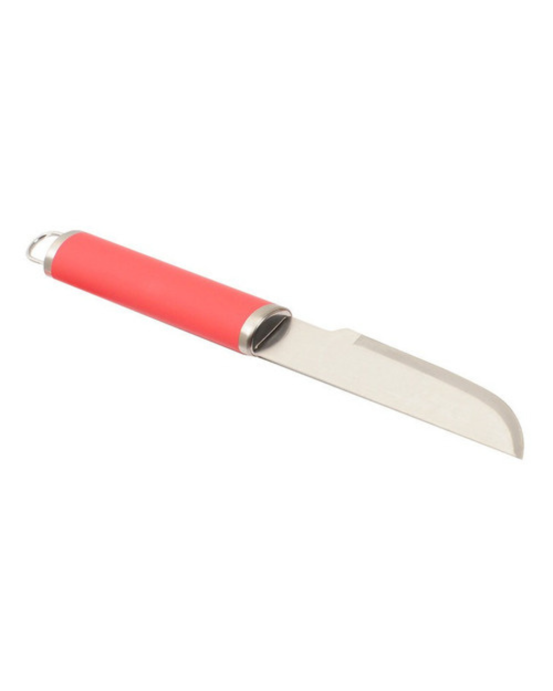 Cuchillo  Parrillero Bosca Premium Rojo-0