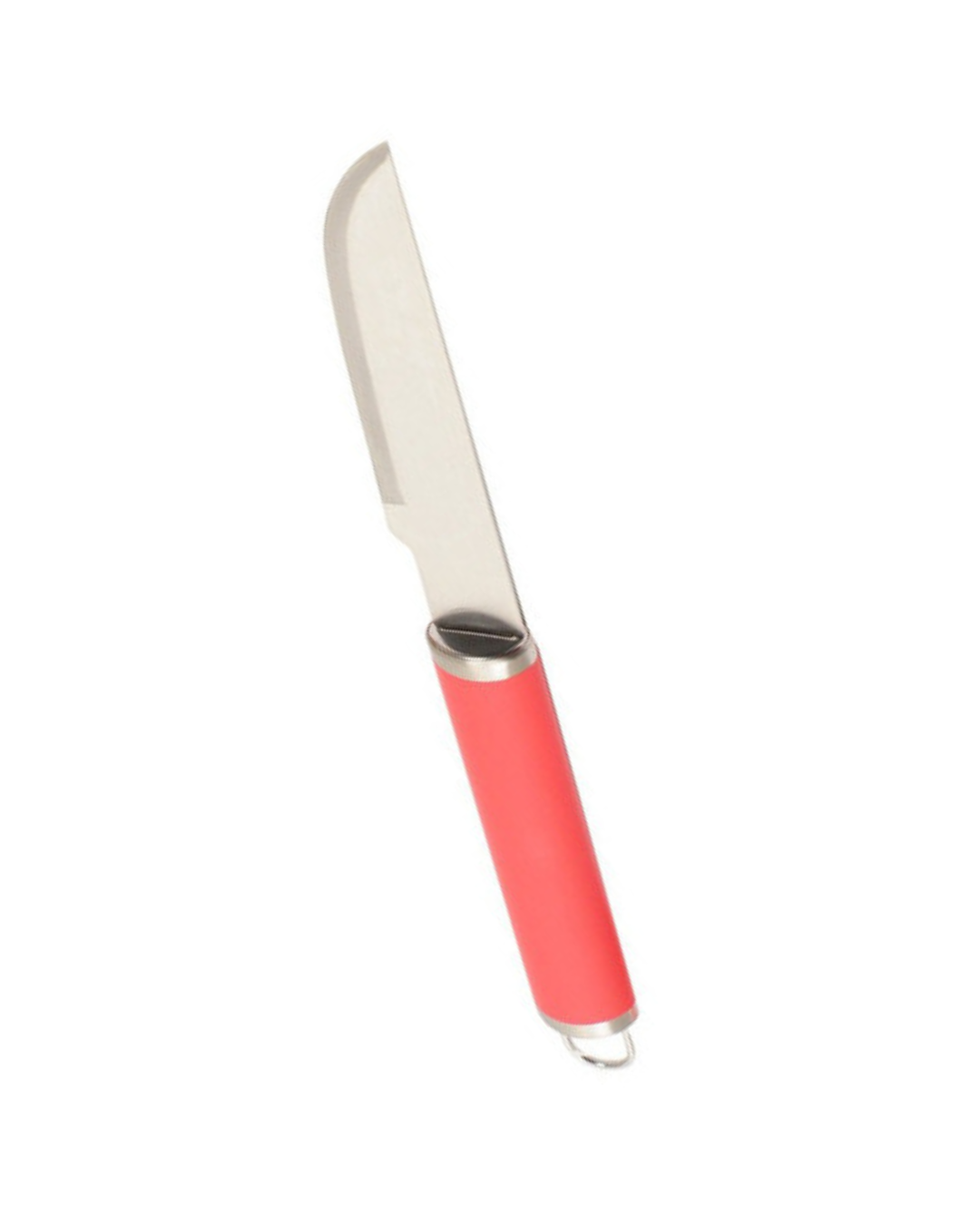 Cuchillo  Parrillero Bosca Premium Rojo-1