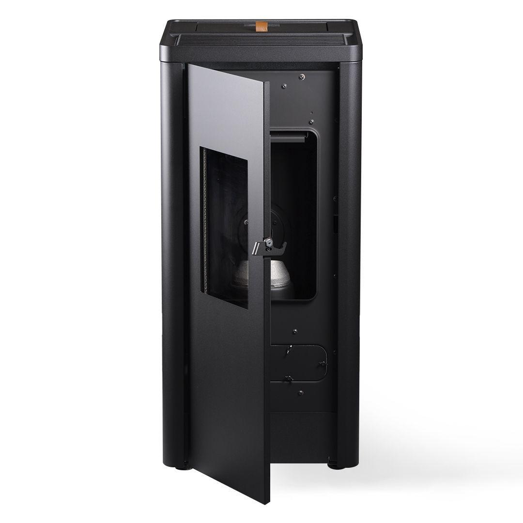 Calefactor Bosca a pellet Silenzio-2