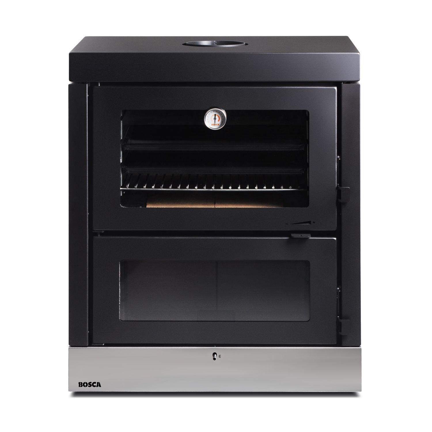 Horno a leña Doble Cámara-0