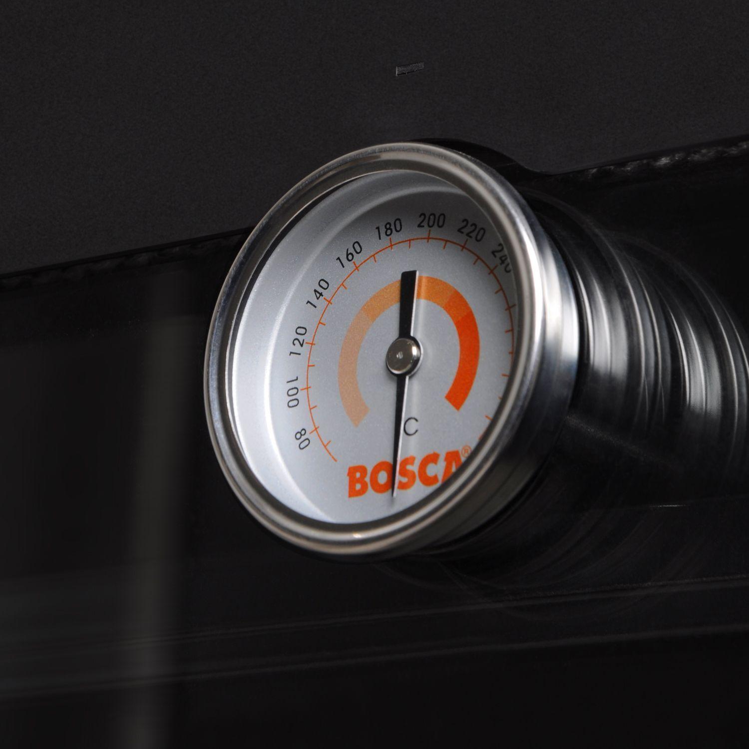 Horno a leña Doble Cámara-5