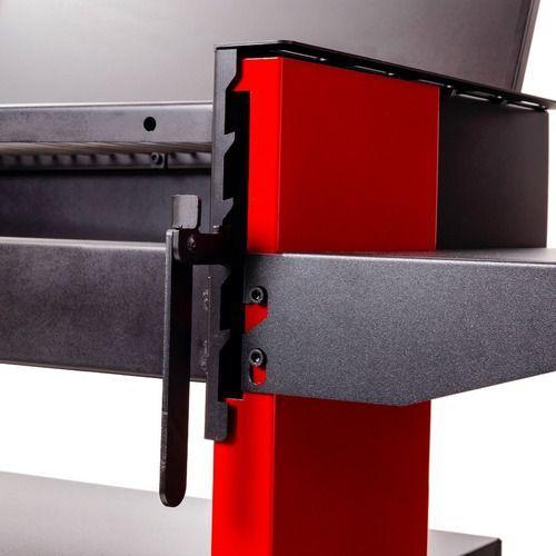 Parrilla Carbon Bosca Alerce Full Roja-6