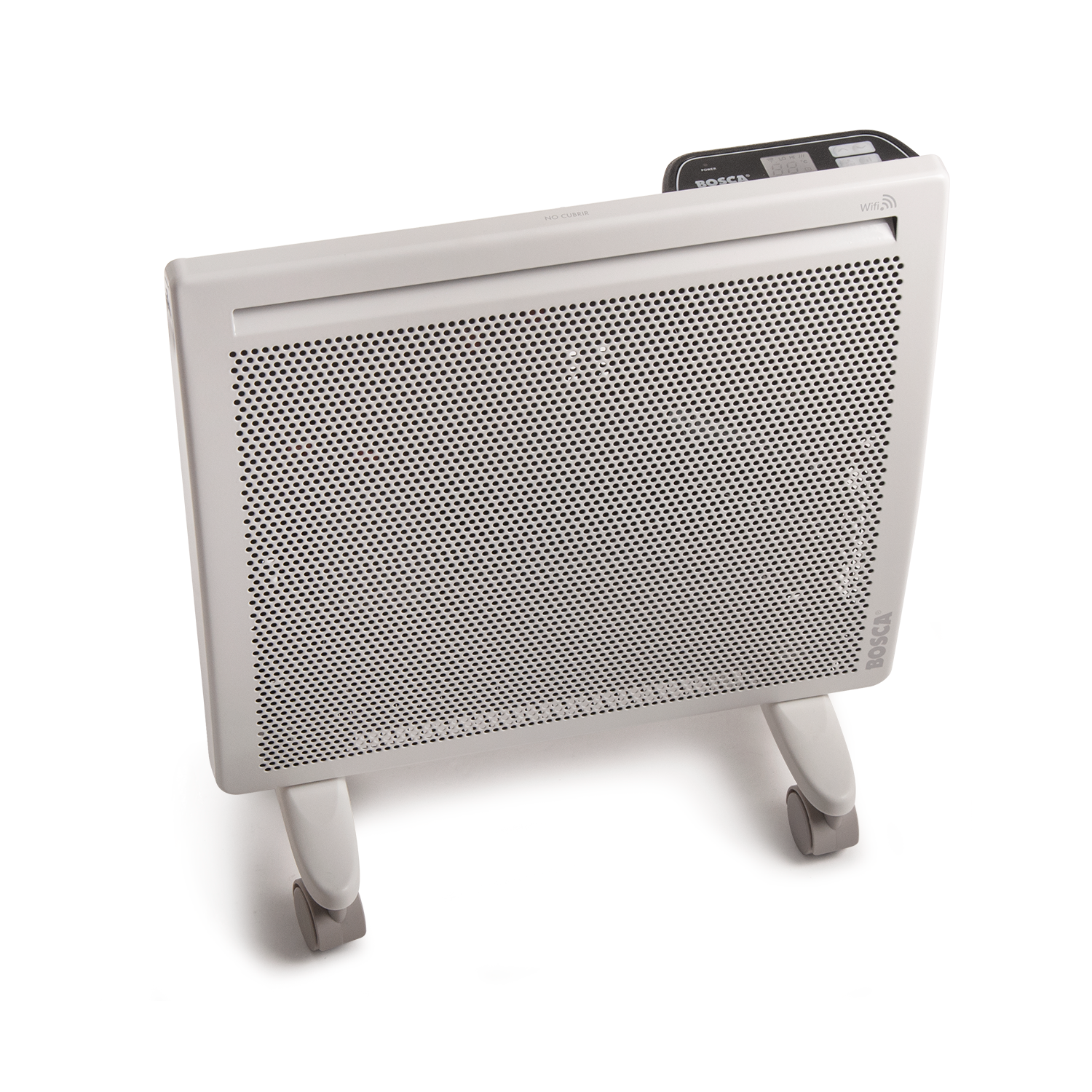 Calefactor Eléctrico  Bosca Thelios Wifi  1000  Radiante-3