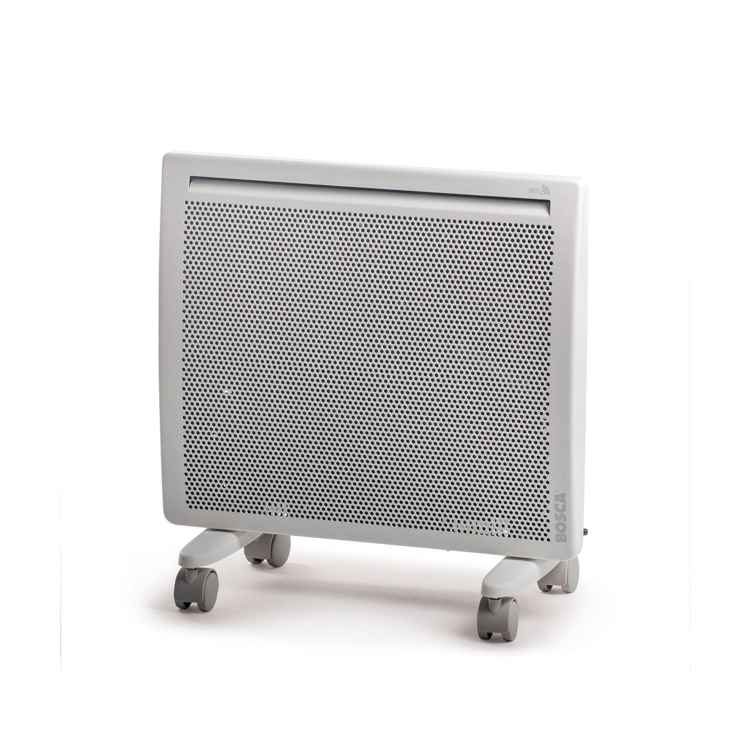 Calefactor Eléctrico  Bosca Thelios Wifi  1000  Radiante-0