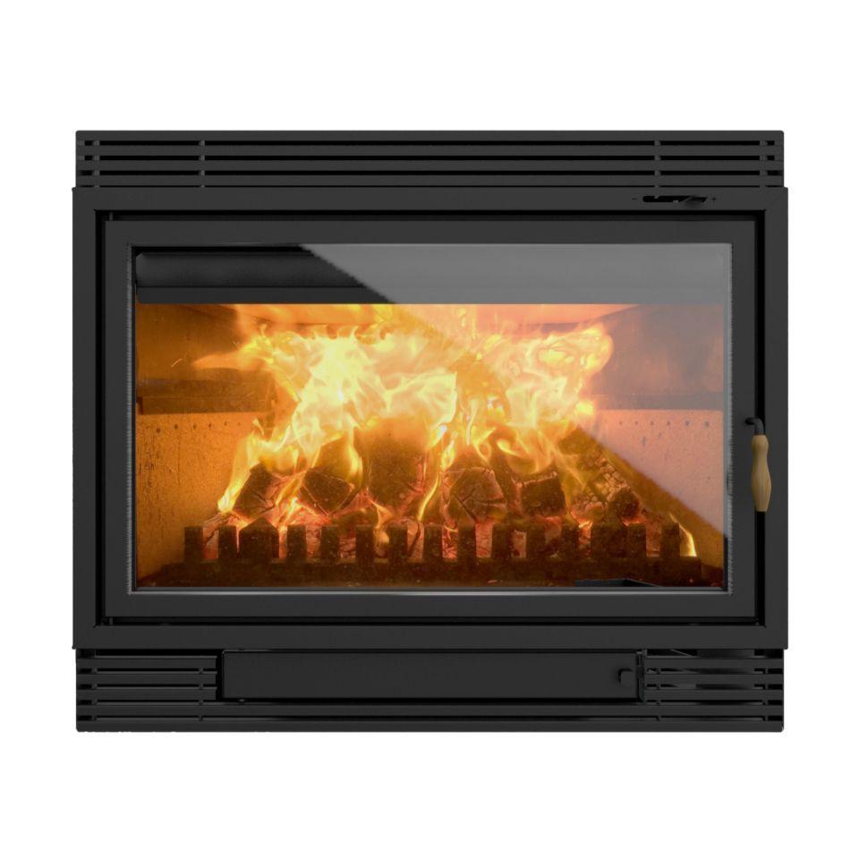 Pack Chimenea Bosca 1100 30 KW + Kit Instalacion-3