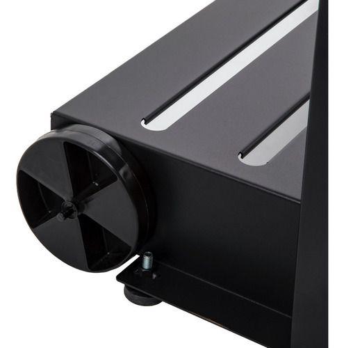 Parrilla Carbon Bosca Alerce Negra-6