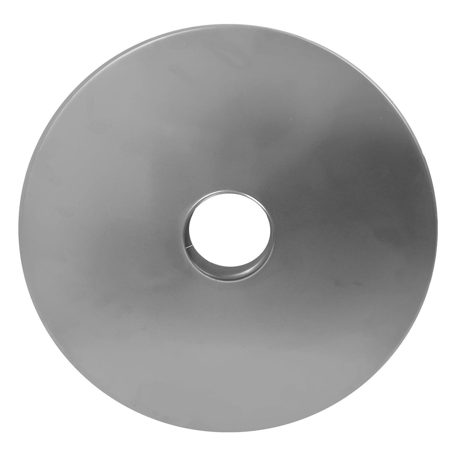 Tapacielo Ac.Inox 80mm Redondo-0