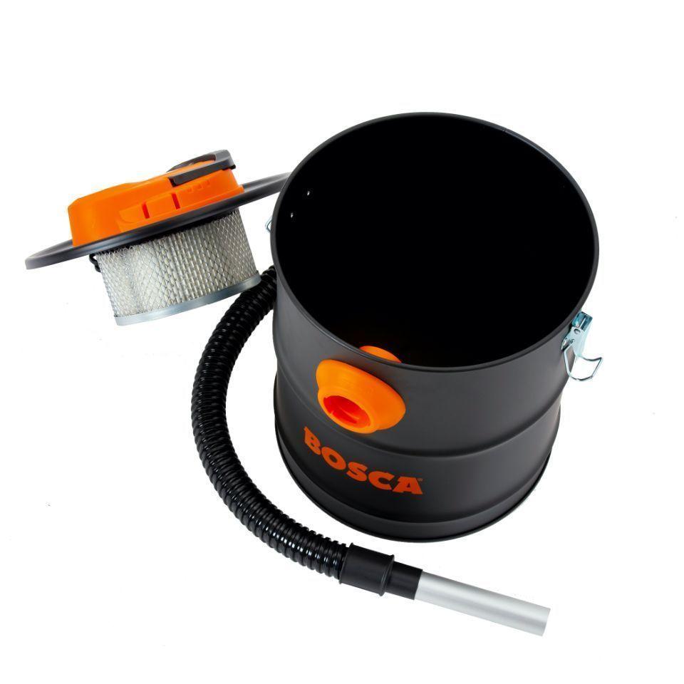 Aspiradora de Polvo y Ceniza Bosca 1000W-3