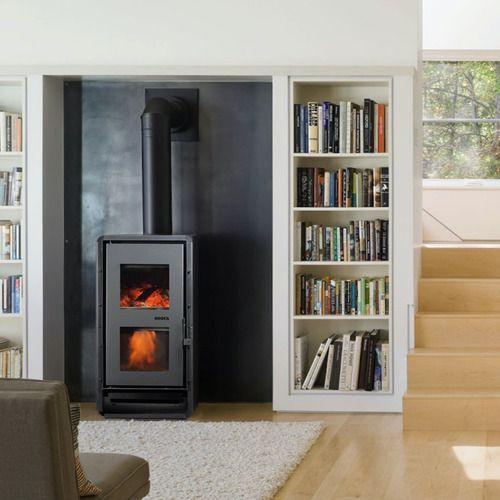 Calefactor Bosca A Leña Eco Flame 360 Cert.-1