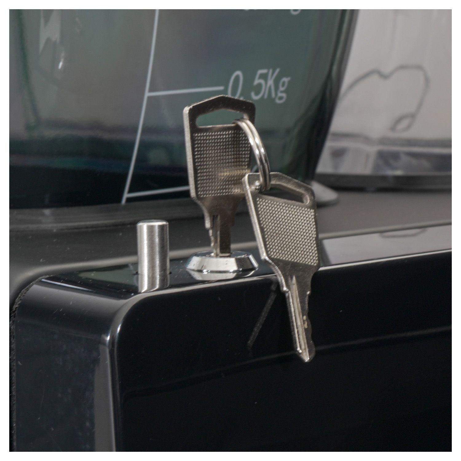 Máquina de Café Profesional Ventus TERRA: Alto Rendimiento-5