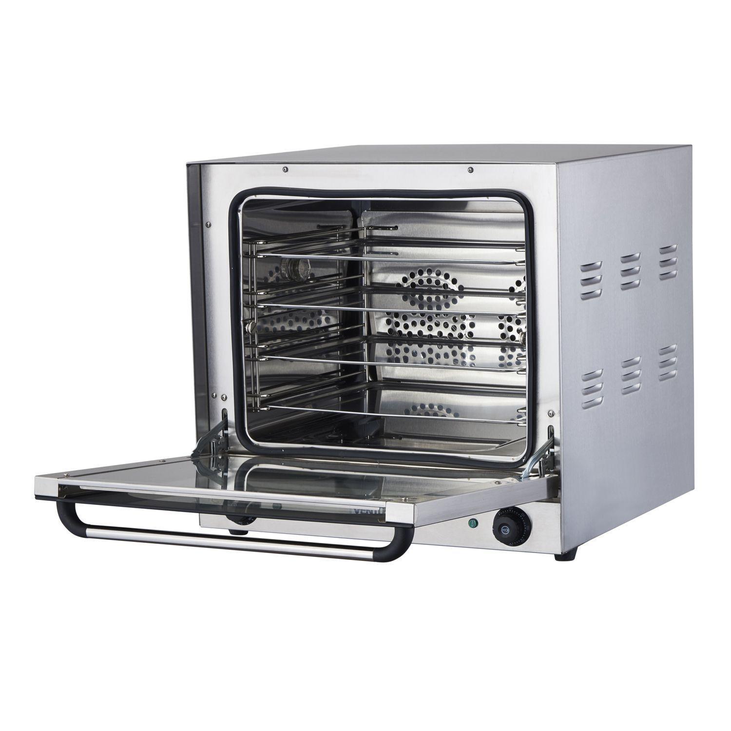 Ventus Horno Convector VHC-1A 4 Bandejas-2