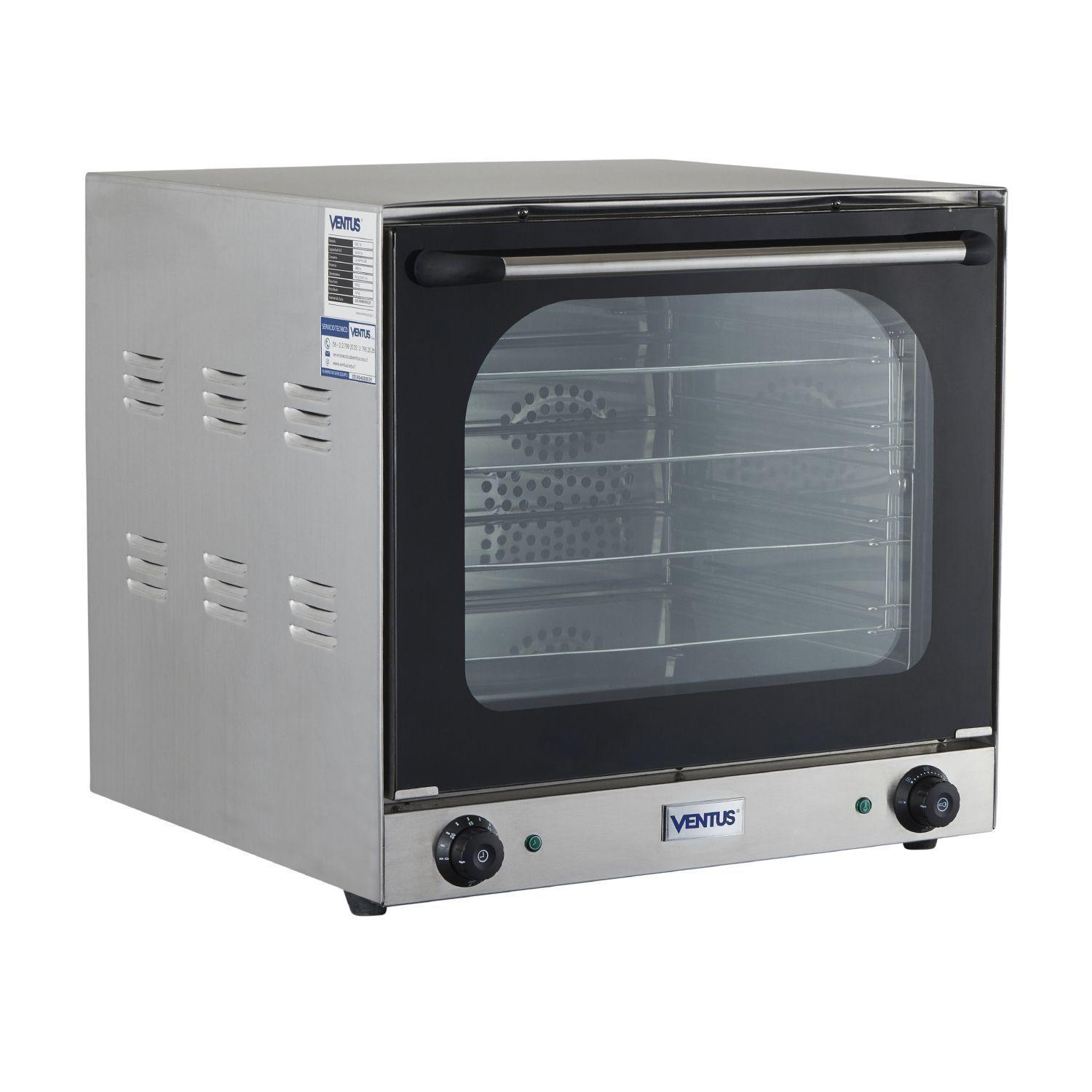 Ventus Horno Convector VHC-1A 4 Bandejas-3
