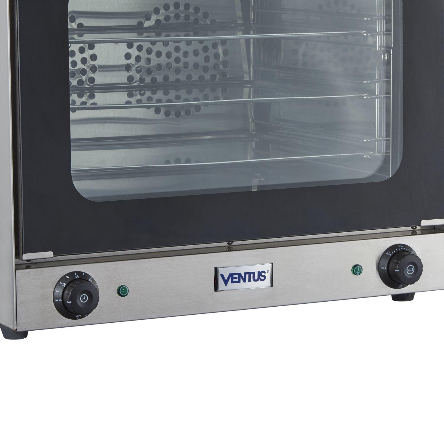 Ventus Horno Convector VHC-1A 4 Bandejas-4