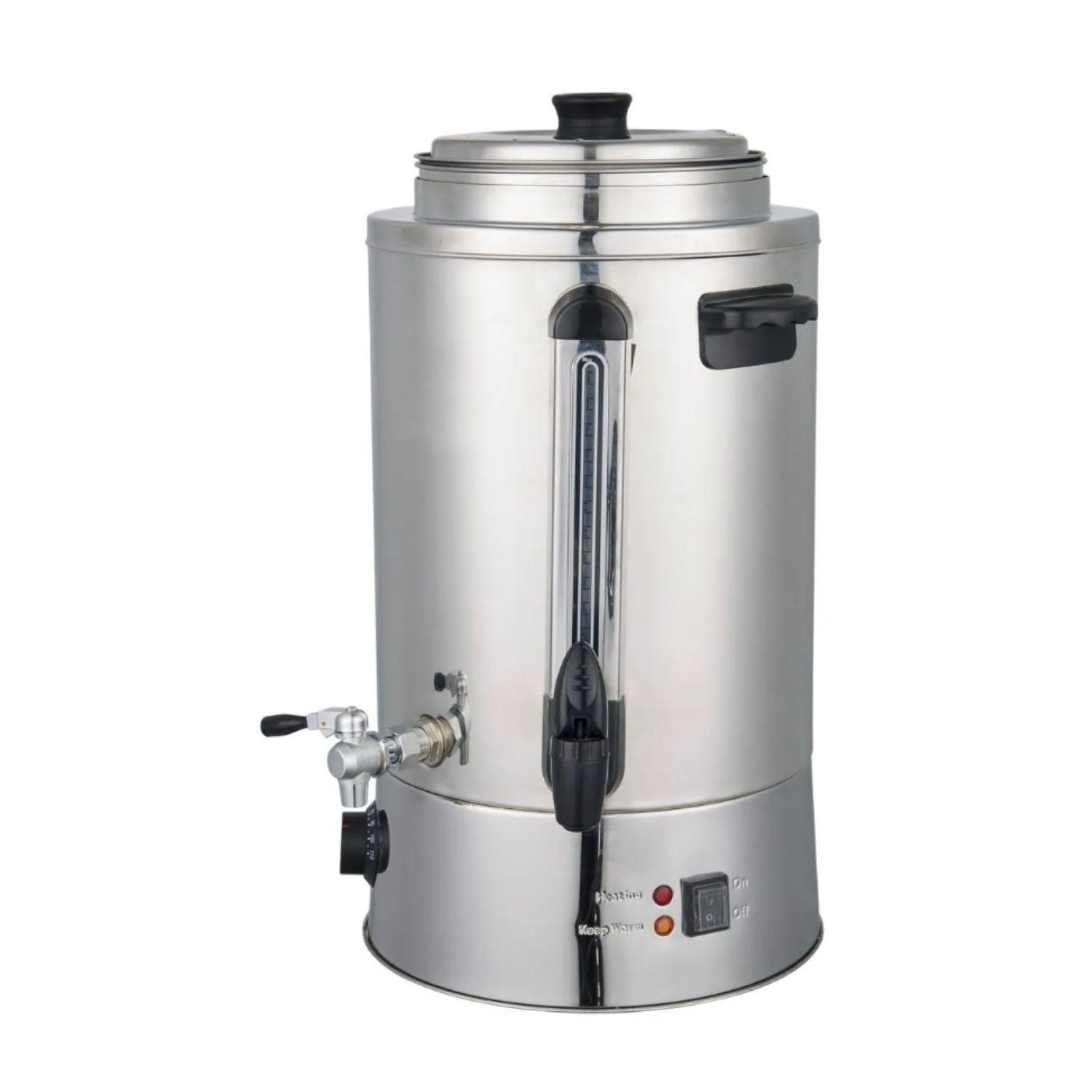 Ventus Calentador de leche y hervidor de agua 10 Litros-0