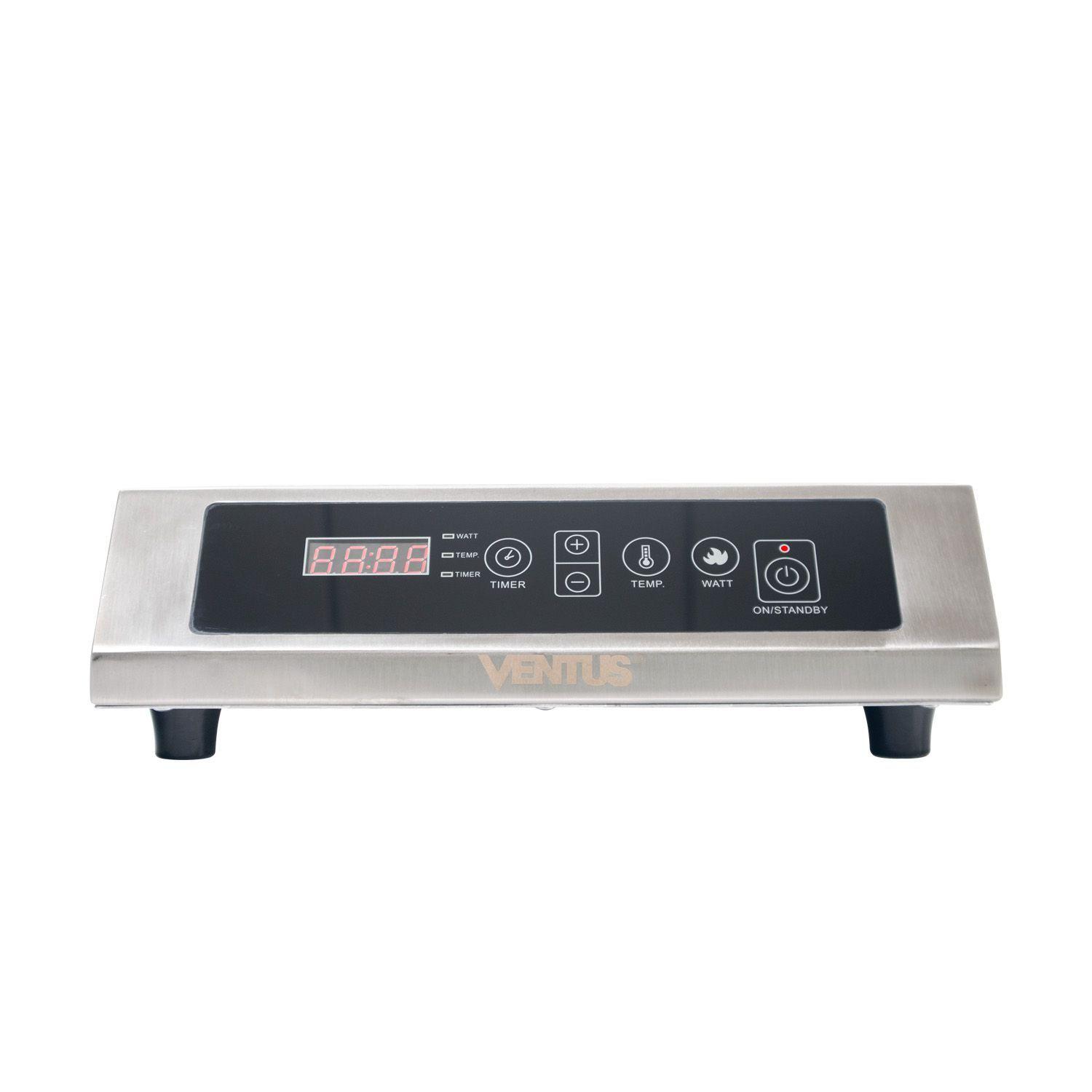 COCINA INDUCCION 1 PLATO VCI-3500I-2