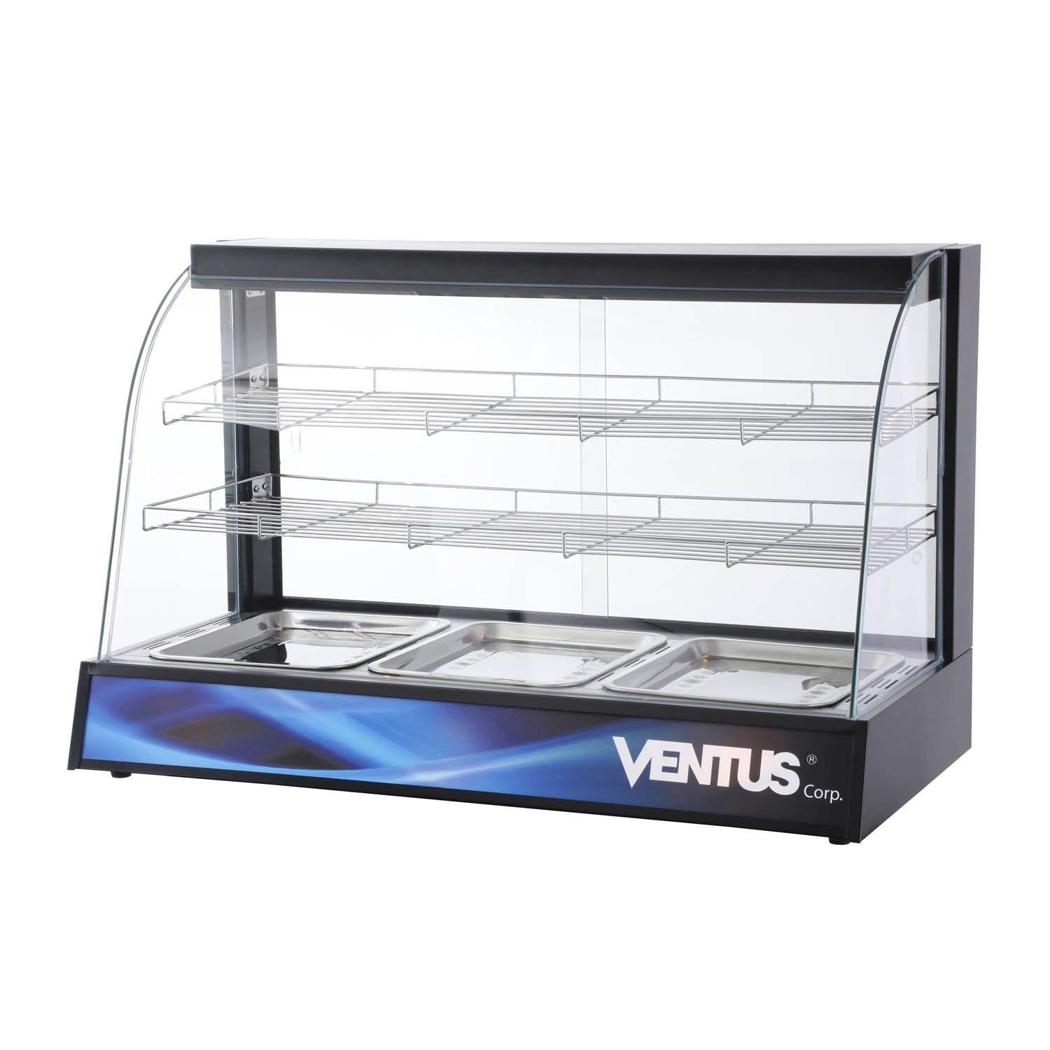 Ventus Vitrina Mantenedora Sobremesa Curva-2