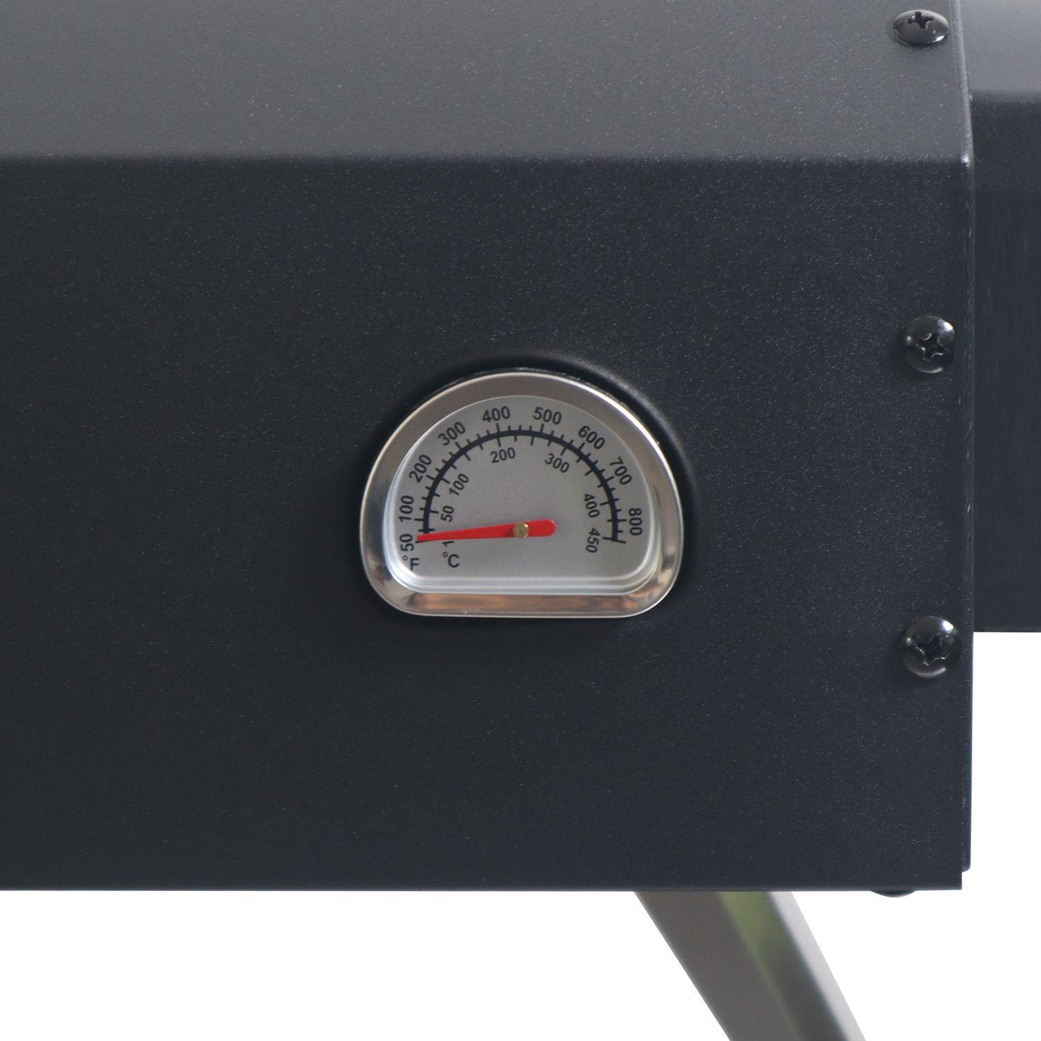 HORNO DE PIZZA ELECTRICO NEW YORK-3