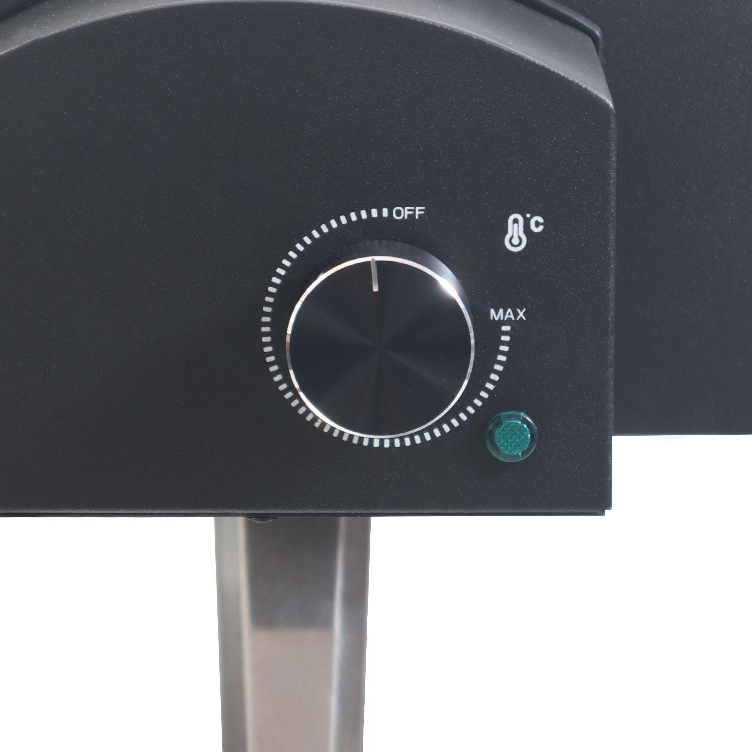 HORNO DE PIZZA ELECTRICO NEW YORK-4