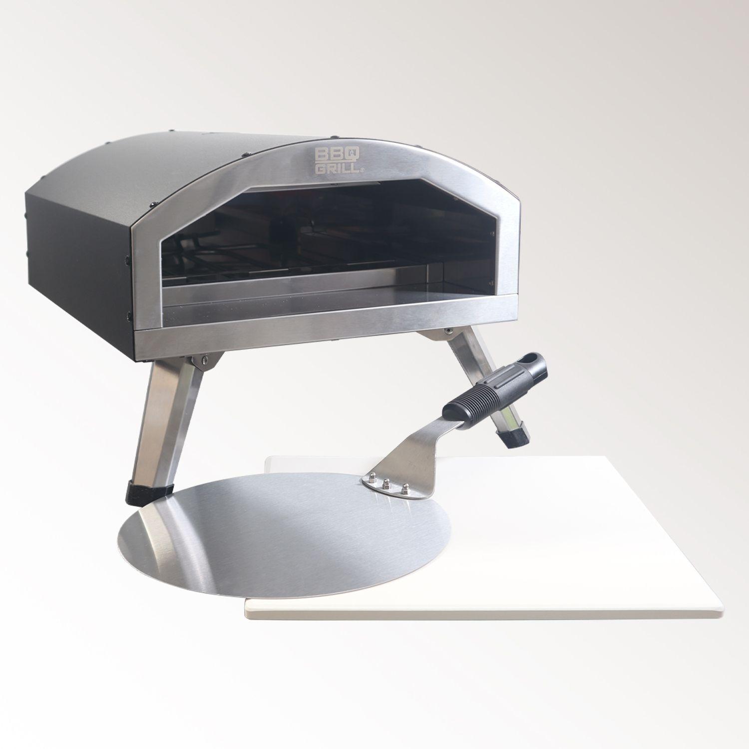 HORNO DE PIZZA ELECTRICO NEW YORK-5