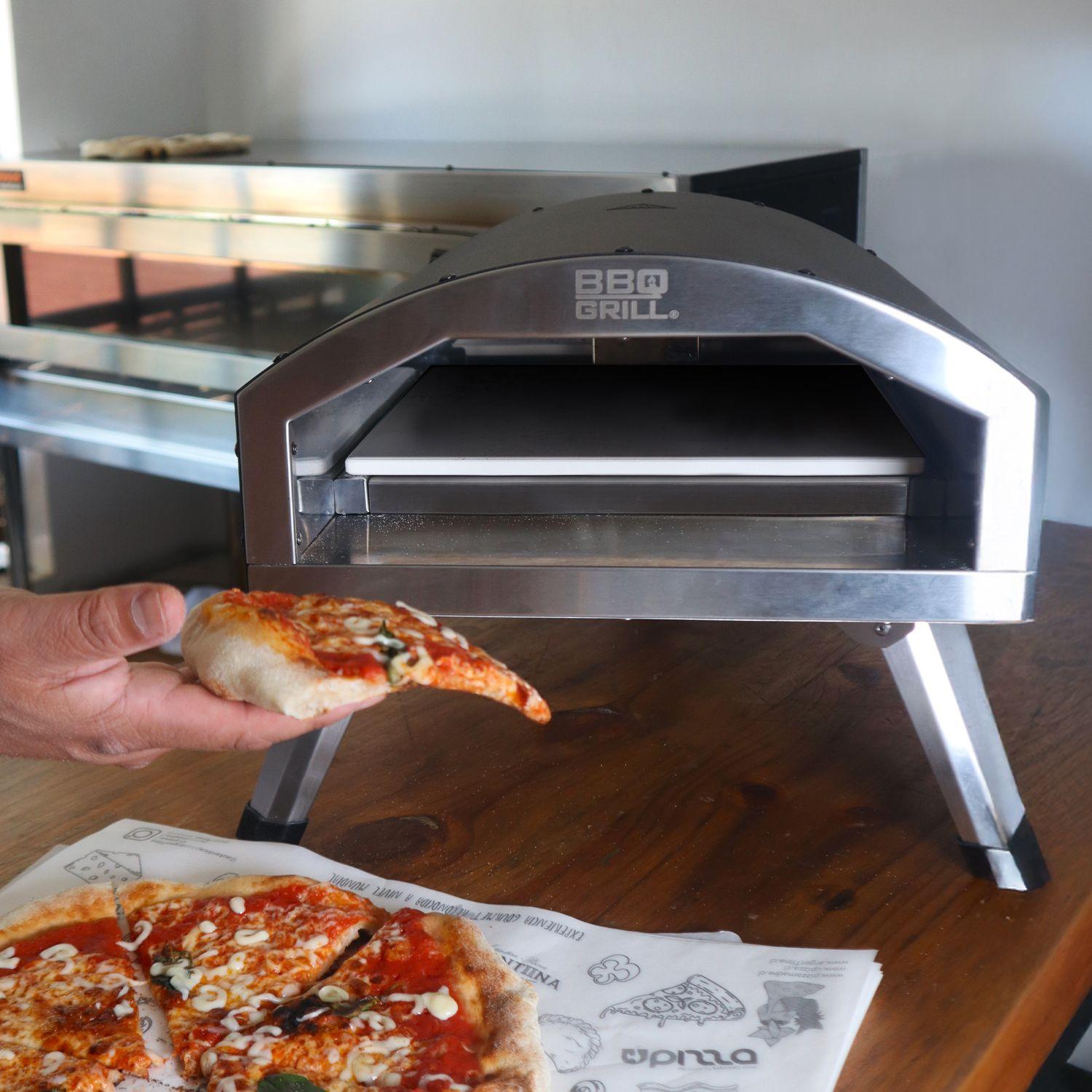 HORNO DE PIZZA ELECTRICO NEW YORK-6