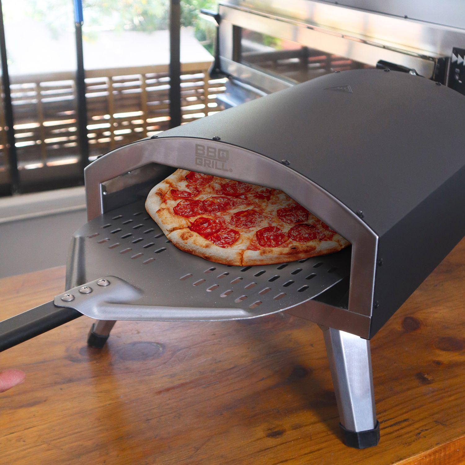 HORNO DE PIZZA ELECTRICO NEW YORK-7