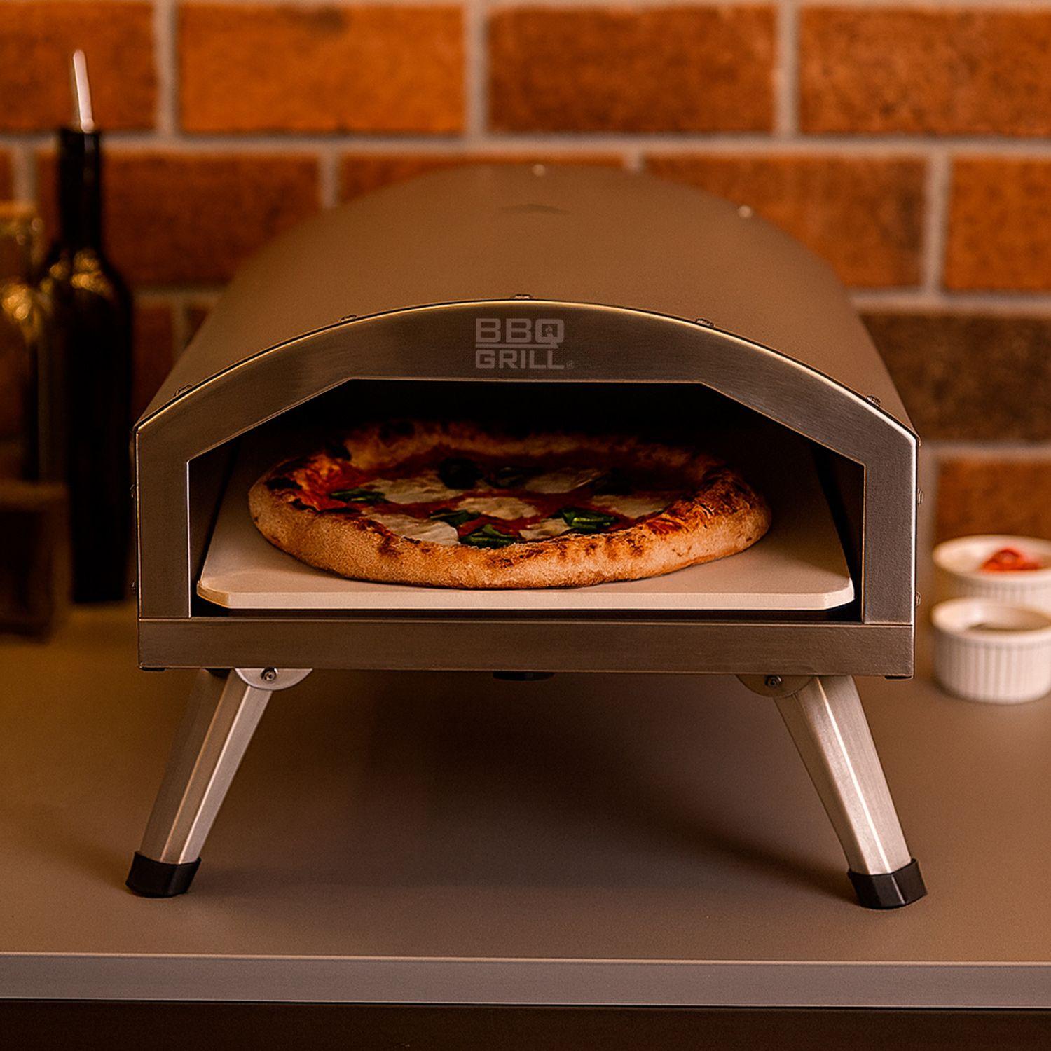 HORNO DE PIZZA ELECTRICO NEW YORK-8