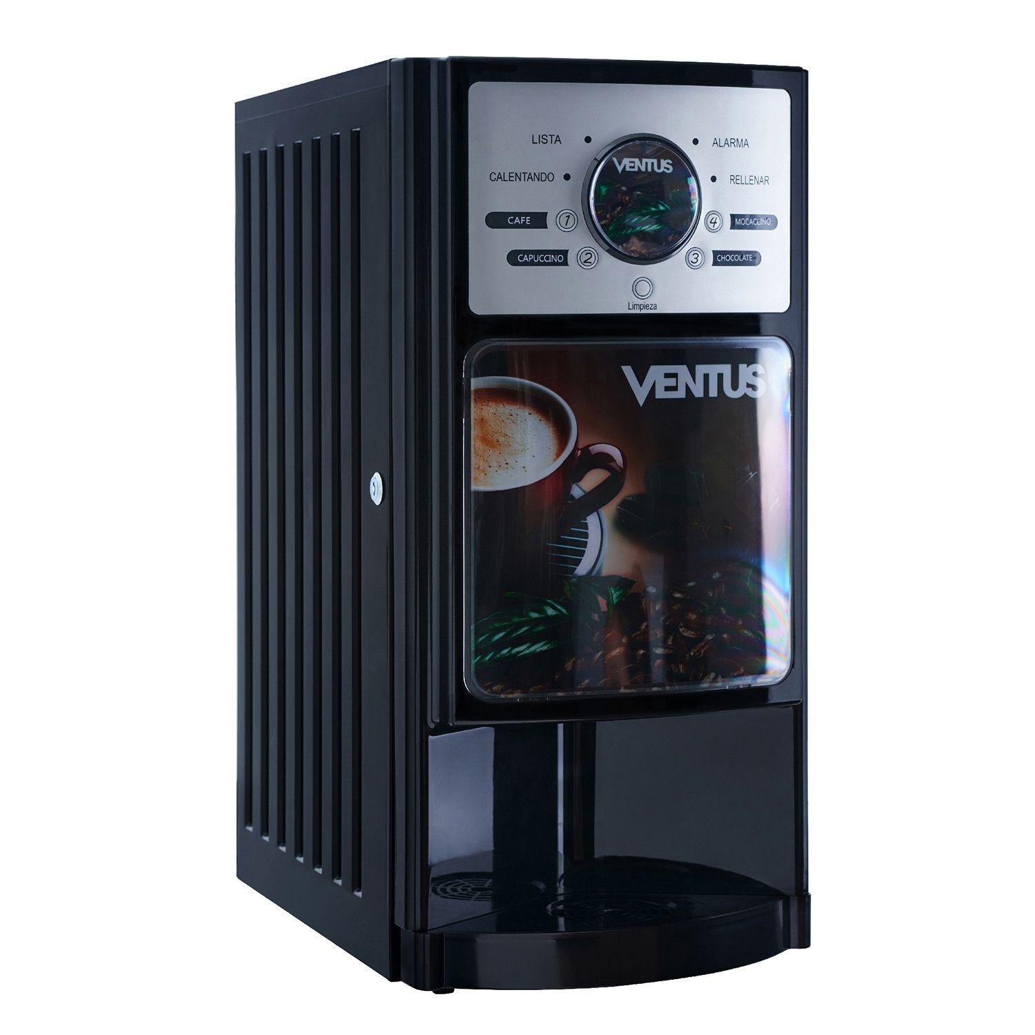 Ventus Máquina de Café GAIA-4S-3