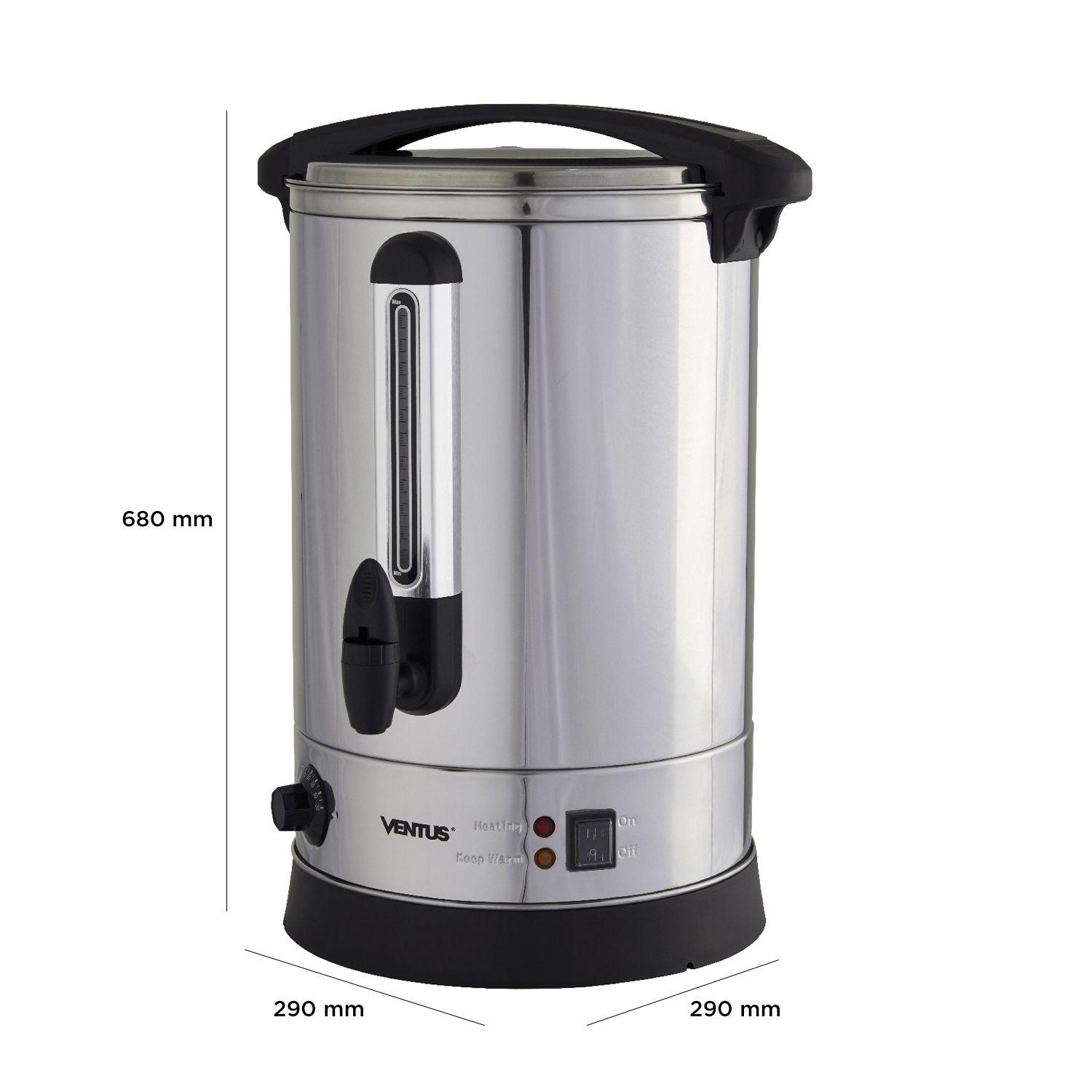 Ventus Hervidor de Agua VHA-28 28 Lts-2