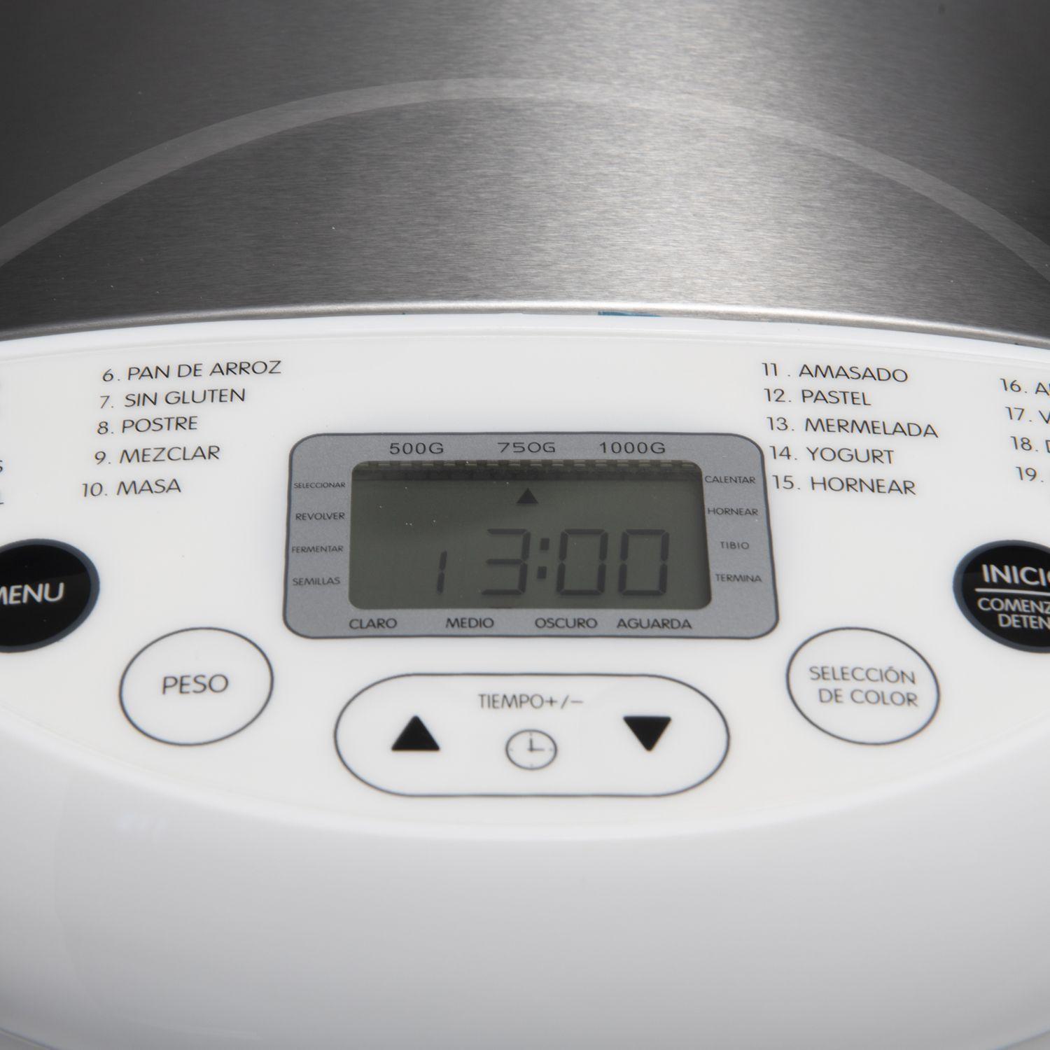 BREAD MAKER-4
