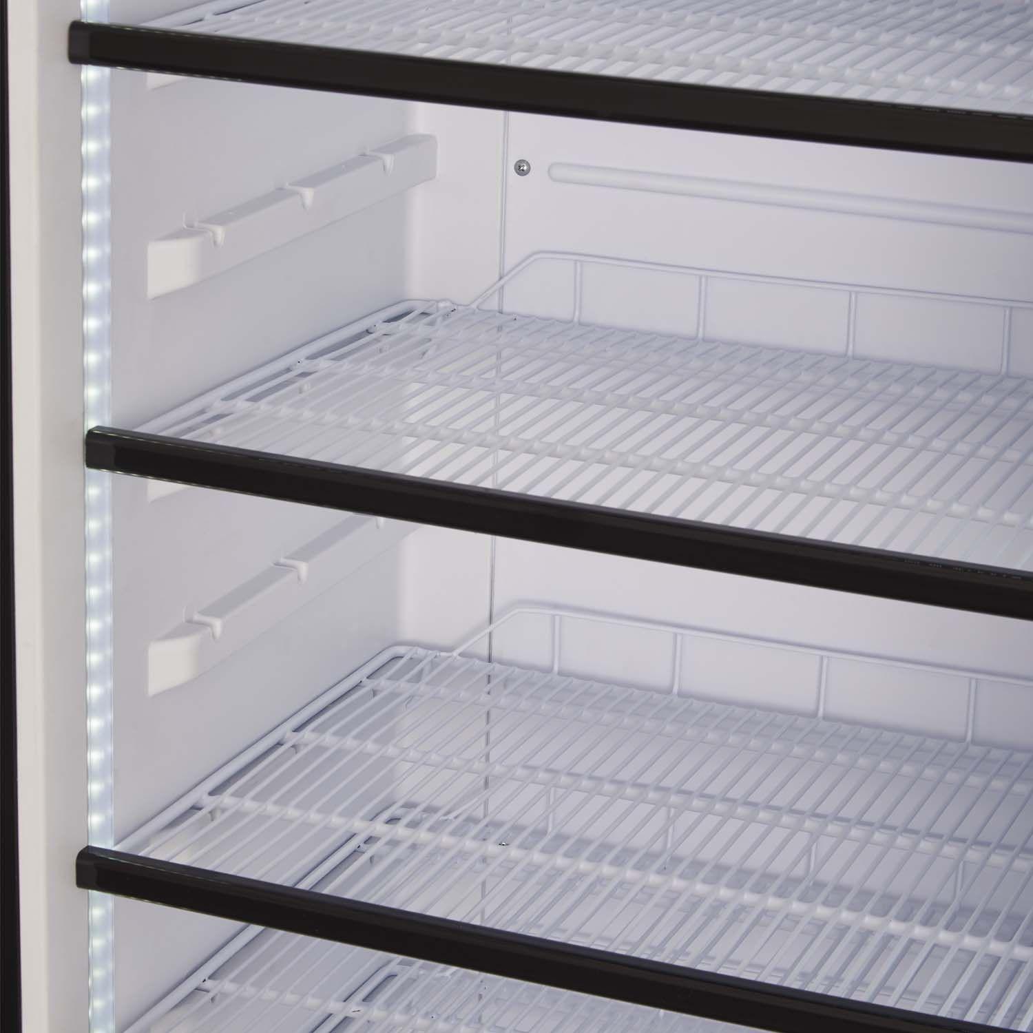 Ventus Visi-Cooler LG-360TC Turbo Cooling 1 Puerta 360 Lts-3