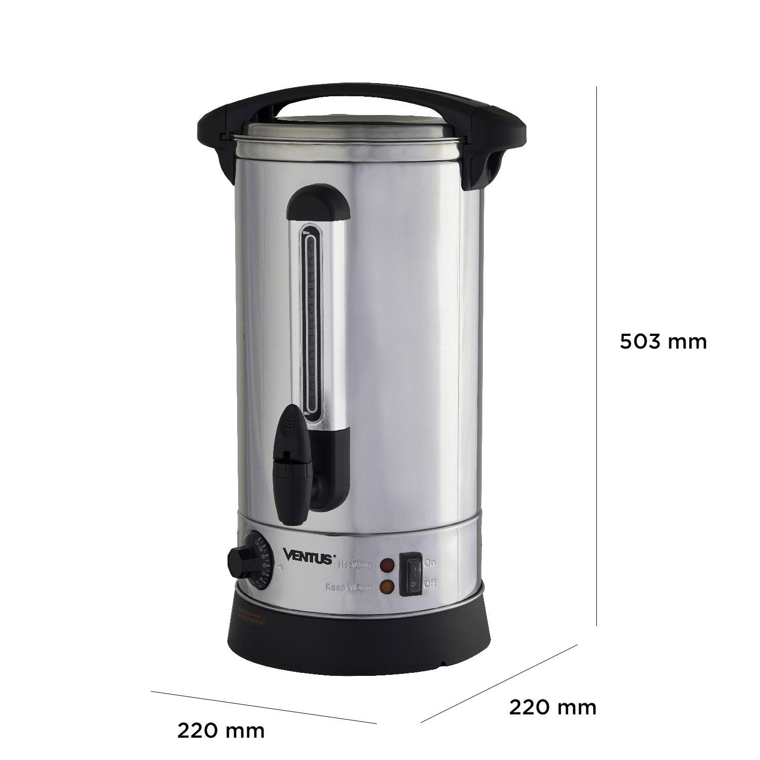 Ventus Hervidor de Agua VHA-10 10 Lts-2