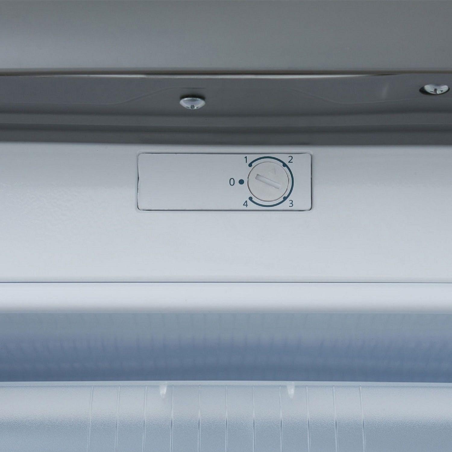 FREEZER VERTICAL FRIO DIRECTO 80 LTS LFV-100I INOX-5