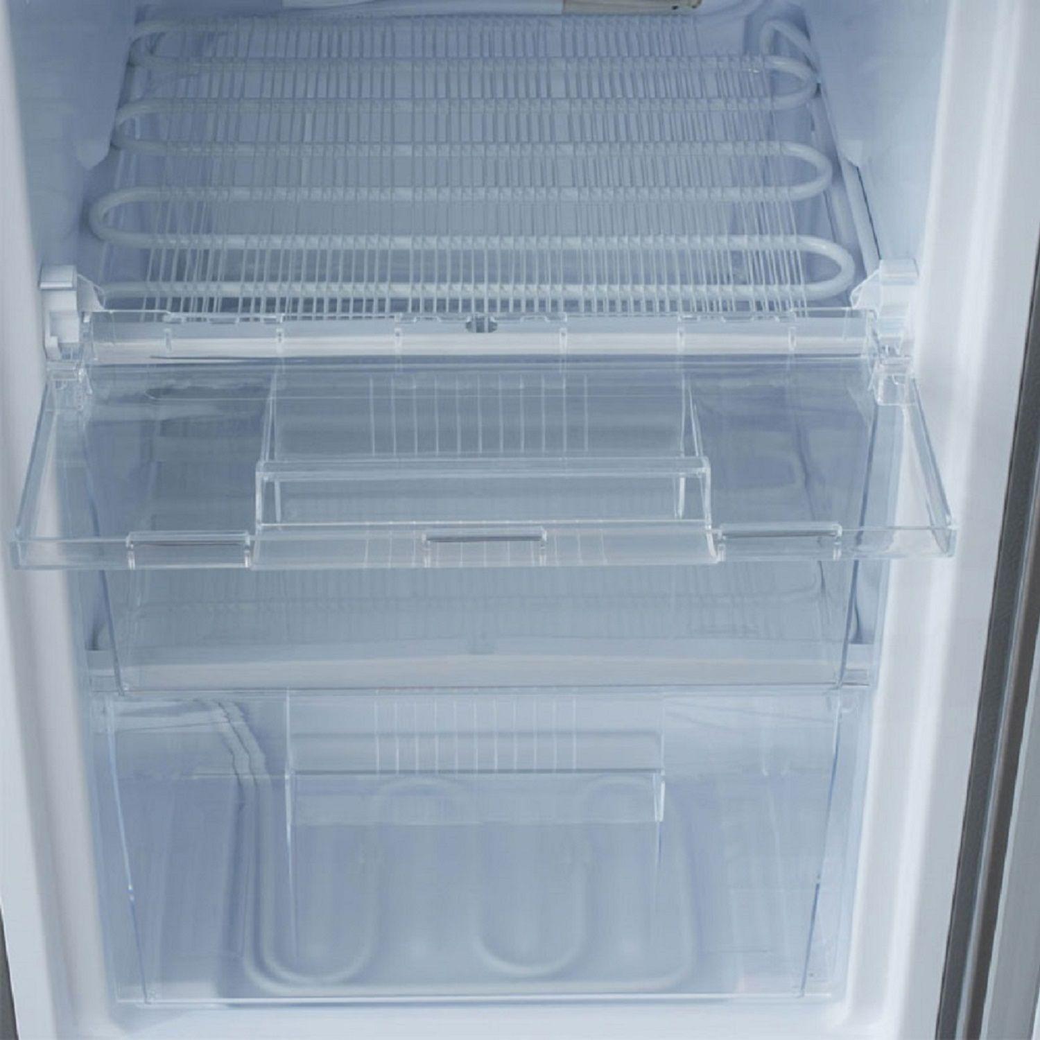 FREEZER VERTICAL FRIO DIRECTO 85 LTS LFV-100I INOX-7