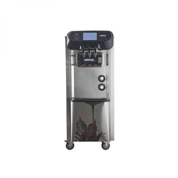 Máquina de Helado Soft pedestal 40 lts/hr VSP-40 SMART-2