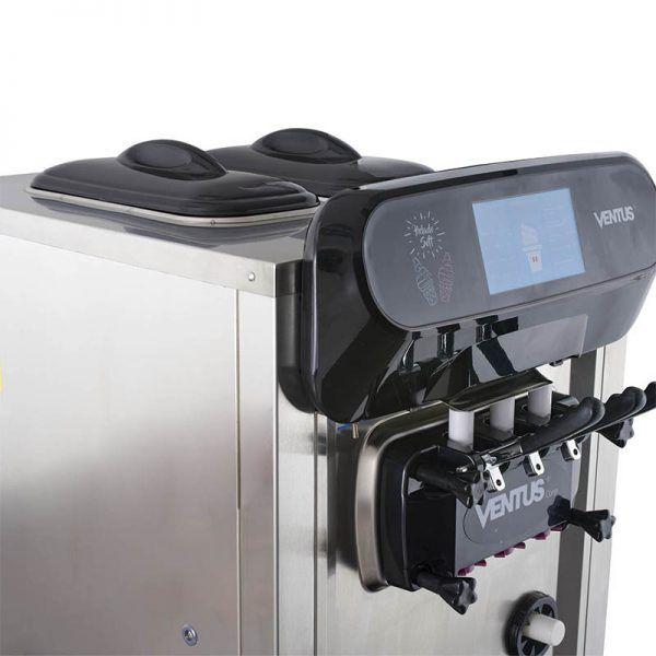 Máquina de Helado Soft pedestal 40 lts/hr VSP-40 SMART-3