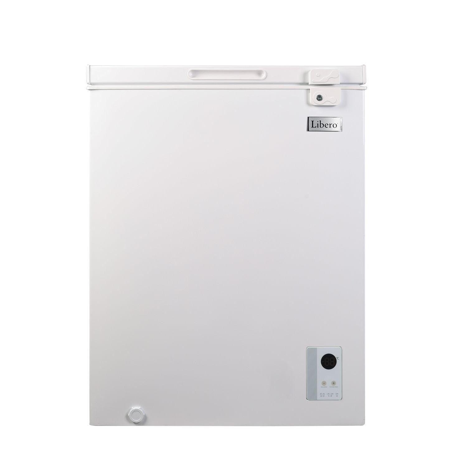 FREEZER HORIZONTAL CONTROL ELECTRONICO 142 LTS LFH-151EC-2