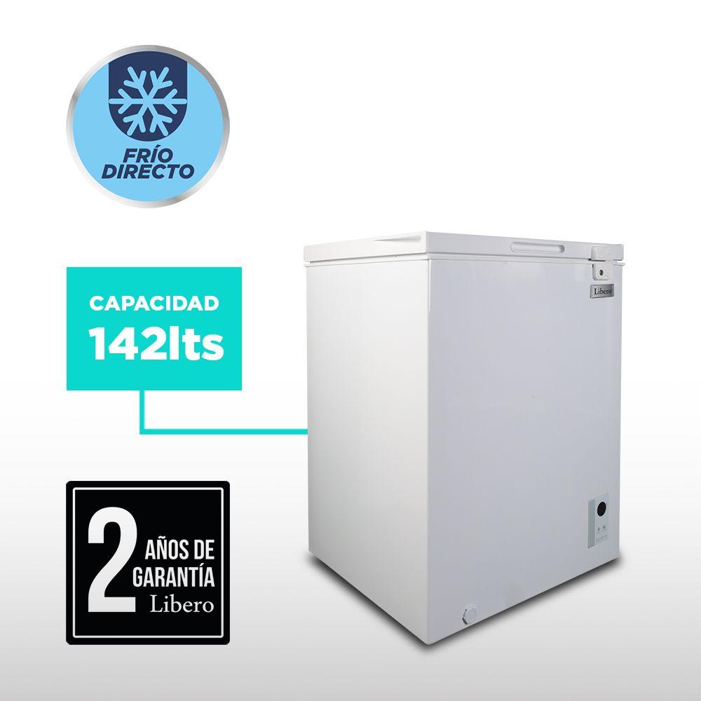 FREEZER HORIZONTAL CONTROL DIGITAL 142 LTS LFH-151EC-3