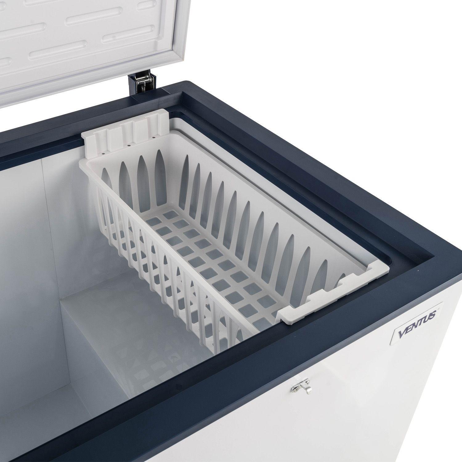 Conservadora Tapa Dura 520 lts BLUE-PRIME-4