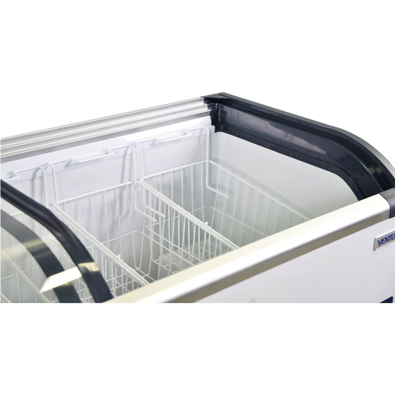 Ventus Conservadora Vidrio Semicurvo CTV-620Q PRO-3