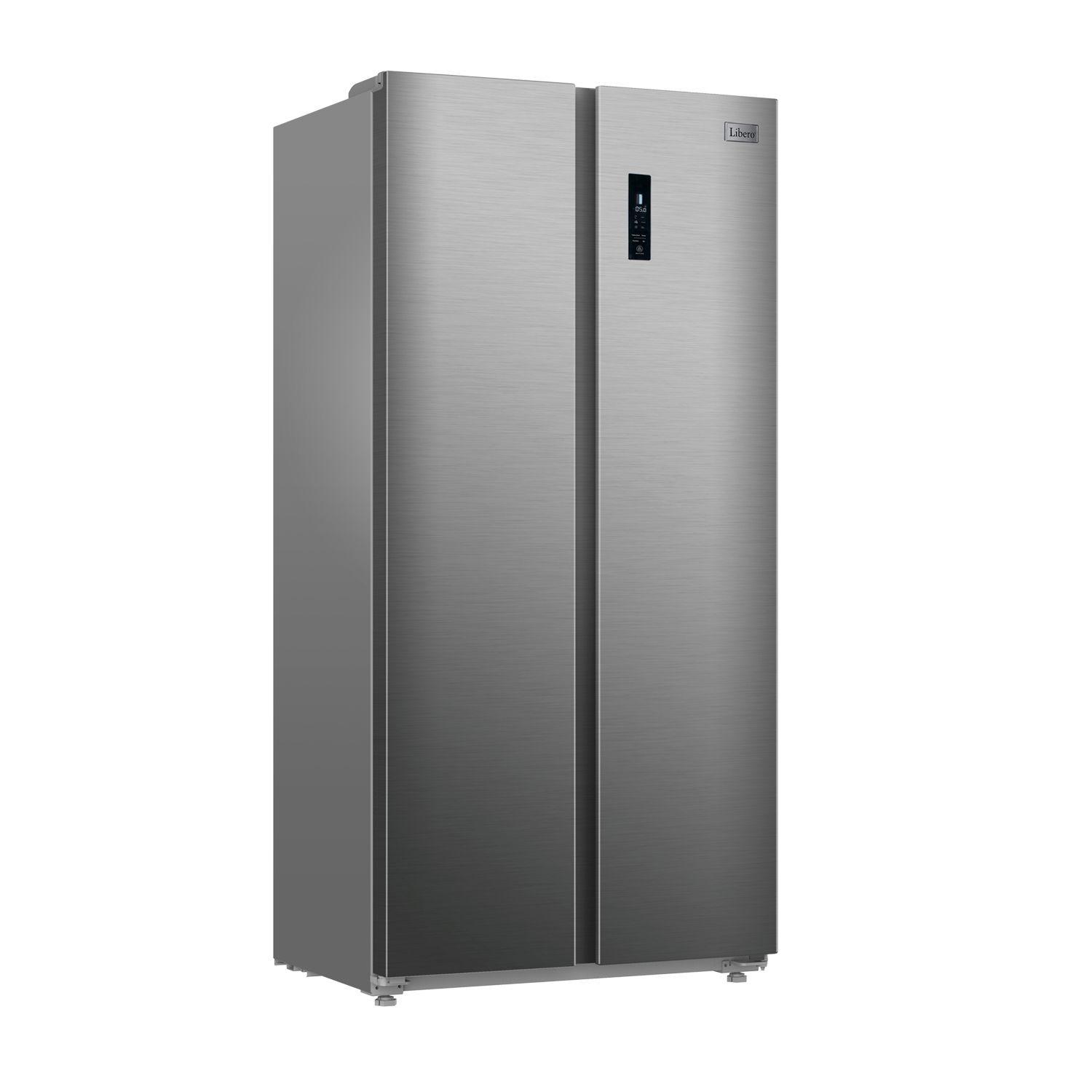 REFRIGERADOR SIDE BY SIDE NO FROST LSBS-467NFI 430 LTS-0