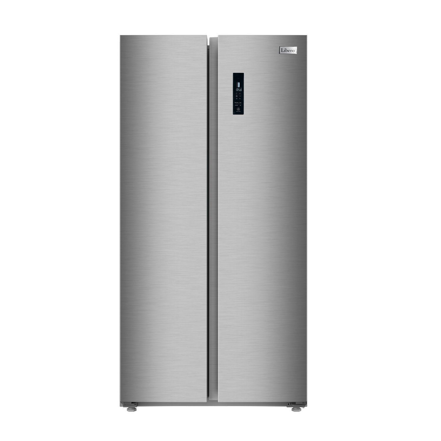 REFRIGERADOR SIDE BY SIDE NO FROST LSBS-467NFI 430 LTS-1
