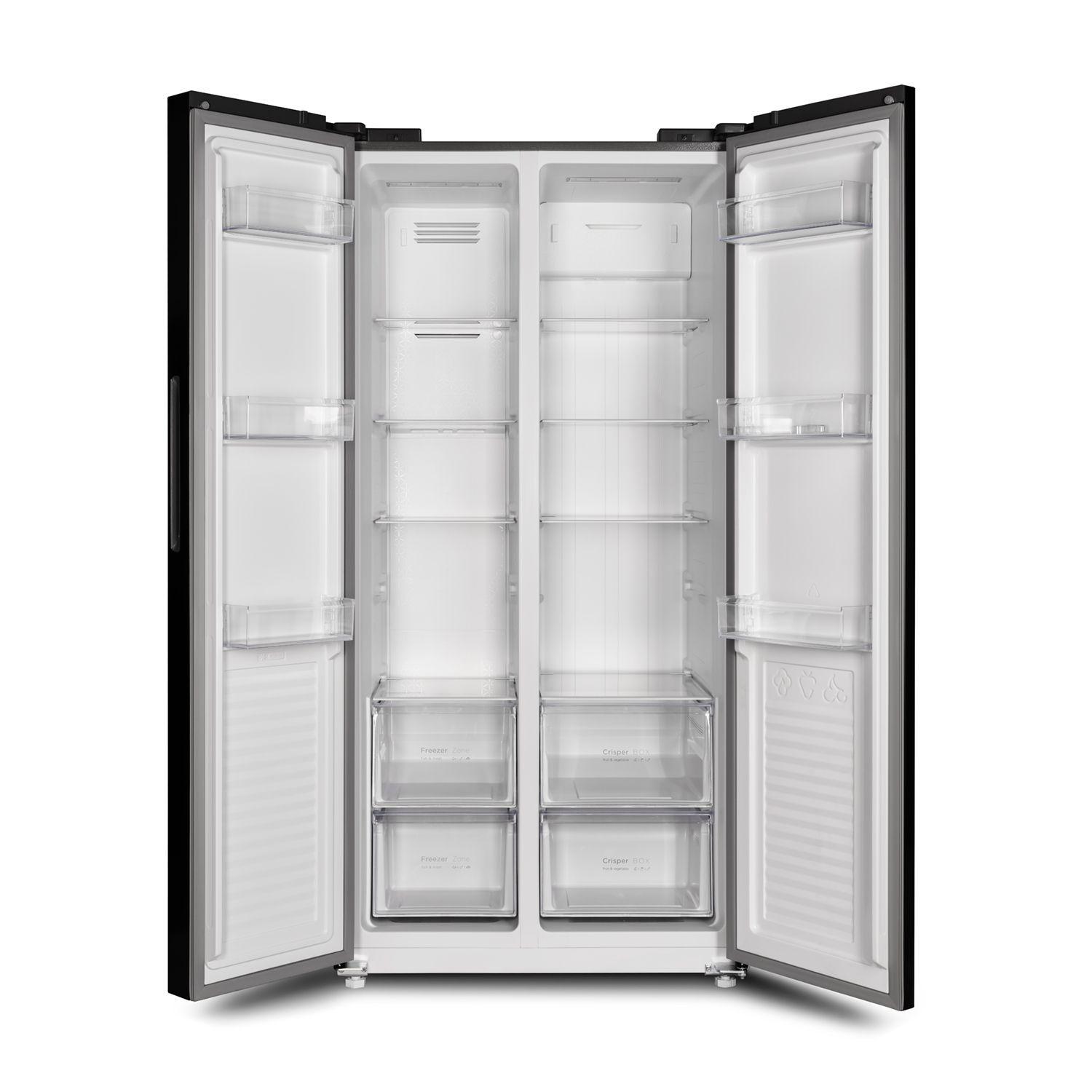 REFRIGERADOR SIDE BY SIDE NO FROST LSBS-467NFI 430 LTS-2
