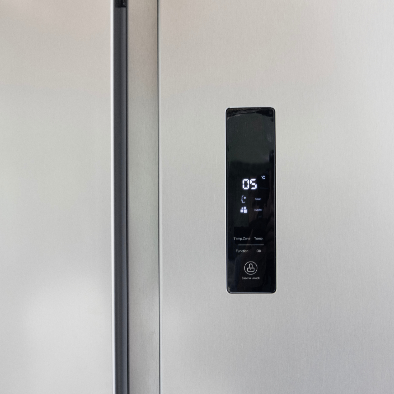 REFRIGERADOR SIDE BY SIDE NO FROST LSBS-467NFI 430 LTS-3