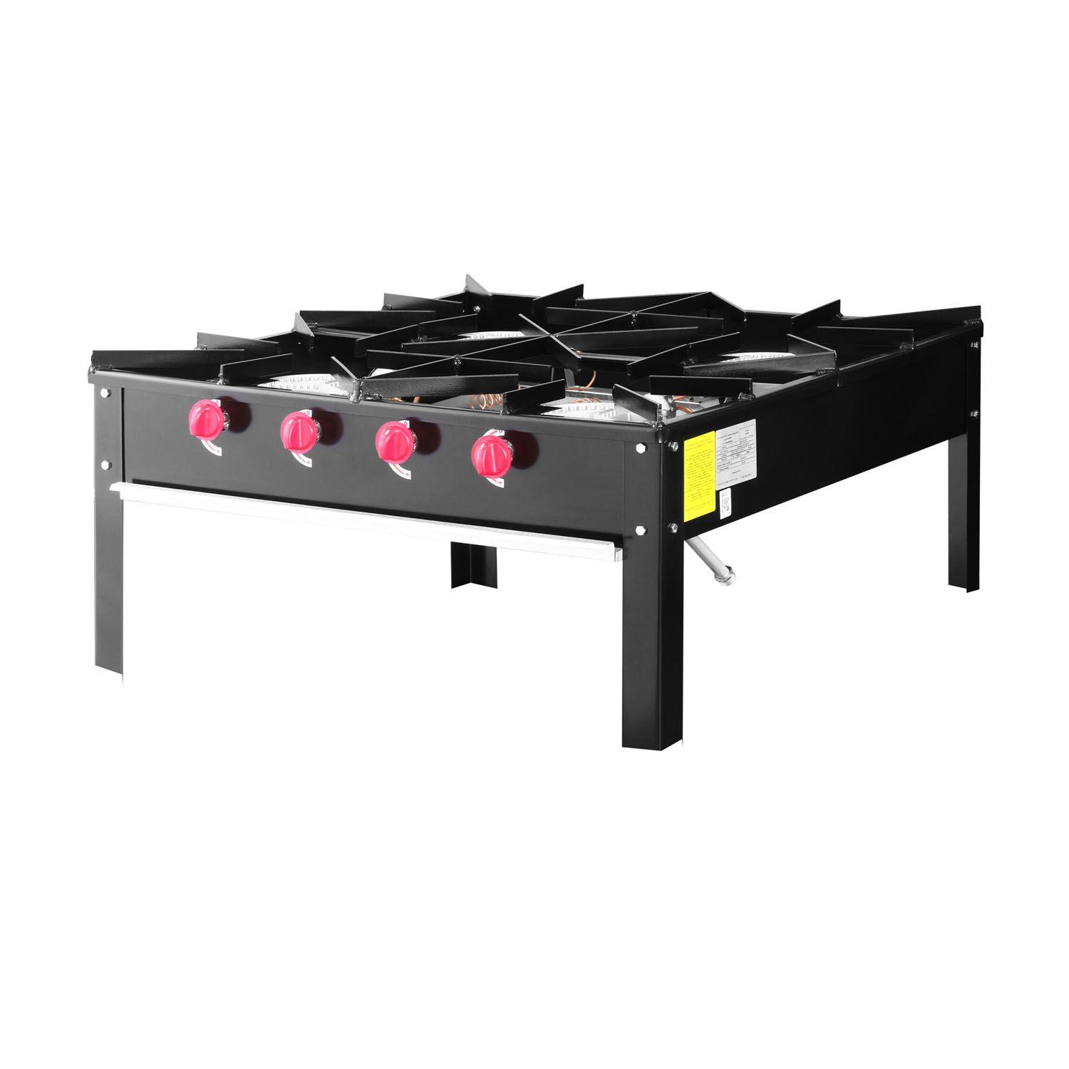 ANAFE ECO 4 QUEMADORES BAJO GLP-2