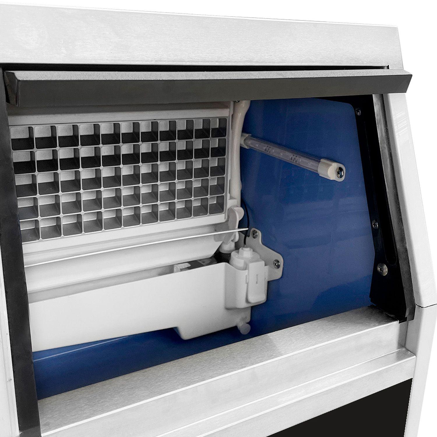 Ventus Máquina Fabricadora de Hielo VMH-36-3