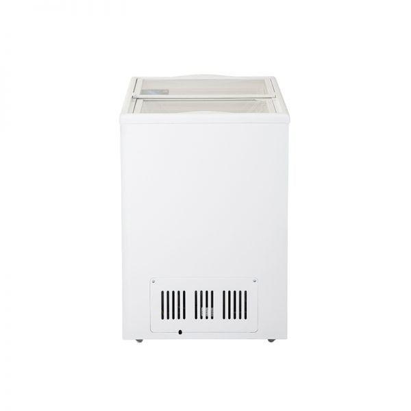 CONSERVADORA / FREEZER TAPA DE VIDRIO CTV-210-3